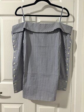 Robert Rodriguez Striped Top - Size Small